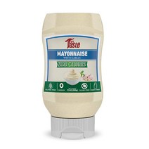 Mayo with Garlic Mrs Taste Sugar Free Mayo with Garlic Zero Calories Zero Sodium Zero Sugar Hig, 1