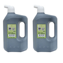 몽현 먹물, 1L, 12개