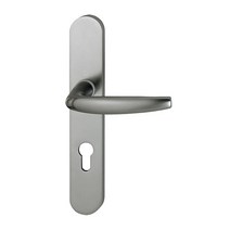 호페 모티스락 ATLANTA 1530 300M PZ92MM F9 수입 모티스손잡이 방문손잡이 문손잡이 중문 안방 통로, 동전타입, 42~50mm