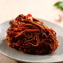 고들빼기, 2. 고들빼기김치 1kg