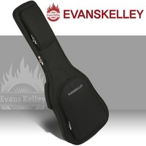 일렉기타가방 일렉기타케이스 일렉긱백 에반스켈리 Evanskelley (EG-500)