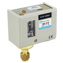 압력 스위치 HS-210 0.42kg (1EA)x482bx, 본상품선택