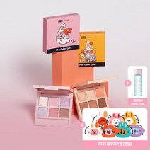 [에뛰드][BT21] 플레이 컬러 아이 팔레트, 2 뉴이어 파티