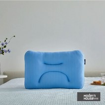 [모던하우스 창원점]침구교체_3도씨) 슈퍼쿨 쿨링 메모리폼 칩 베개 35x55cm_FP1723001
