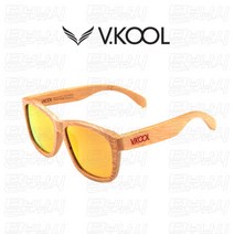 V-KOOL VK-2003 편광안경01 레드, 단품