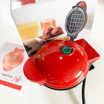 커피콩 와플 타코야끼 귀여운 원형 소형 빵 먹보와털보 기계 땅콩 가정용 기 풀빵 반죽 간식 만들기 정지훈 틀 과자 벨기에, 유럽 규정, A