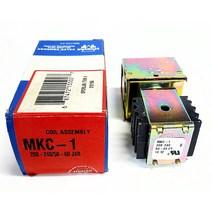 (Made in U.S.A) SPORLAN SOLENOID COIL MKC-1 MKC-2 스폴란 전자변 코일, MKC-2 208~240V