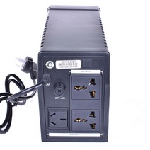 UPS 무정전 전원 공급 장치 1000VA 600W 서버용, 파워서플라이