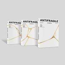 르세라핌 (LE SSERAFIM) - 2nd Mini Album [ANTIFRAGILE], Random Ver.