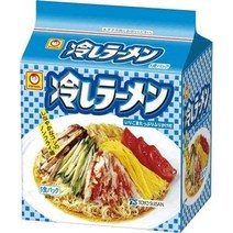 돈코츠 미소 일본 라멘 마루짱 냉라면 5끼×6봉입 (30식), 상품선택