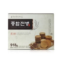 신화당 종합전병 918g 추억의 옛날과자 코스트코 센베이 어르신간식 센베