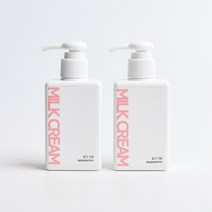 스킨도로시 유수분 밸런스 크림로션 150ml+150ml, 3개
