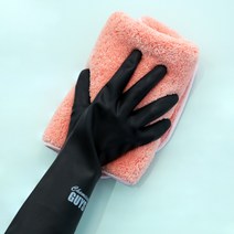 케미컬가이 파파손 고무장갑 M사이즈, M