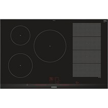 지멘스 인덕션 SIEMENS EX875LVC1E 듀얼라이트 반 프리존 80CM 와이드 5구 관부가세 파손보험포함, 방문설치