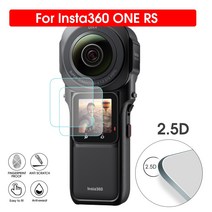 Insta360 ONE RS 1 인치 360 에디션 비디오 액션 카메라 용 화면 보호기 LCD 보호 필름 액세서리, For Insta360 ONE RS_5Pcs