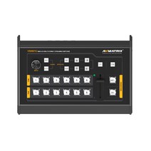HDMI 6채널 비디오 스위처 셀렉터 VS0601U 1인방송 실시간 스트리밍 중계 캡쳐