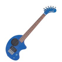 FERNANDES ZO-3 2019 WSC BLUE 스피커 내장 미니 일렉트릭 기타 블루 [페르난데스]