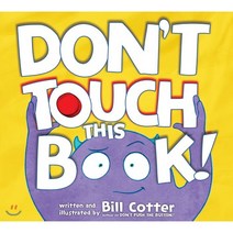 Don't Touch This Book!, Sourcebooks Jabberwocky