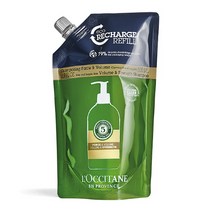 록시땅 [록시땅]볼륨&스트렝스 샴푸 에코 리필 500ml, 단품없음