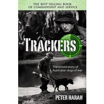 (영문도서) Trackers Paperback, New Holland Publishers, English, 9781864366051