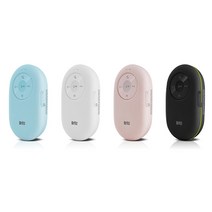브리츠 BZ-A650 포터블 블루투스 스피커 MP3 라디오 사운드크림, 핑크