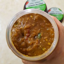 여수 맛집 땡초 만능 맛된장 1+1 비빔된장, 땡초맛된장 500g 1+1
