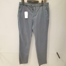 이랜드 [바쏘옴므][바쏘옴므]남성/남자 봄여름바지 22S/S 캐주얼 면바지 WSW1PS21 NC울산뉴코아_울산점