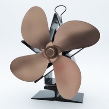 캠핑용 화목난로 소형 펠릿난로 불보기창 내열유리 이중연통 부뚜막 보호망, T