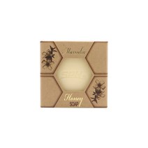 [뉴질랜드직배송] SPH 마누카꿀 천연비누 80g, 1개