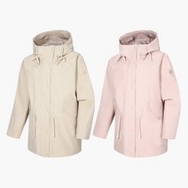 코오롱스포츠 여성 중기장 재킷 2종택1 TVJJS22412