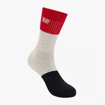 KOLON SPORT 남녀공용 익스퍼트 멜란지 블록 미드QELAX22520RED, KOLON SPORT 26