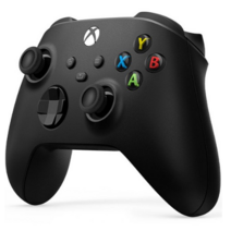 마이크로소프트 Xbox 4세대 무선 컨트롤러 카본블랙, X box 4세대 풀박스 정품 (카본 블랙), 1개