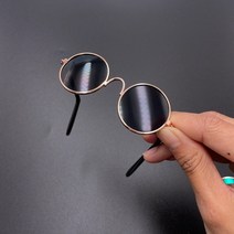 반려동물 선글라스 패션템 도글라스 냥글라스 블랙, 검정