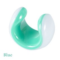 실내자전거거치대 자전거정비대 자전거세로거치대 자전거 mtb lithe 벽 마운트 자전거, 도로 파란색