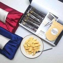 청초한잔 도라지정과 한과 명절 부모님 선물세트 상견례선물 500g, 도라지정과 선물세트 500g