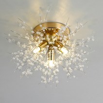 [에이티라이팅 공식스토어] 버스커 3등 직부/센서 현관 카페조명, 직부타입(골드), 주광색 5W(하얀빛)X3개