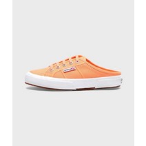 SUPERGA 2402 뮬 오렌지