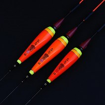 이화 요수 천리안 슬림 2점등 민물전자찌, 70cm (3.6g), 녹색