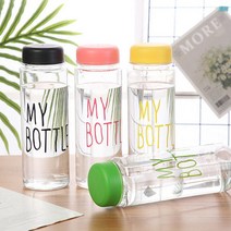 오보틀 트라이탄 정품 500ml, 퍼플