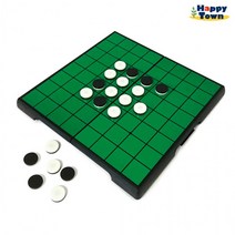 다이아몬드 Gg04 자석 오델로 미니자석 테이블완구 보드게임