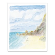 [이미지리퍼블릭] 카드10.5x15 Double_상페 샤세르, 옵션선택