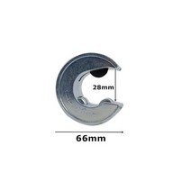 알루미늄각관 아시바파이프 아연각관 미니 원형 파이프 튜브 커터 152228mm 알루미늄 합금 본체 구리 튜브 용 자동 잠금 알루미늄 pvc 플라스틱 파이프 절단 도구, 실버 28mm