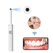 구강카메라 덴탈 카메라 구강 관리 셀프 치석 제거 intraoral odontologia intraoral dental cam 3mp hd wifi check ip67 149, 3 세트 구강 카메라