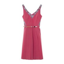 EMILIO PUCCI 에밀리오푸치 여성 원피스 핑크 EPC02FRDR163PK