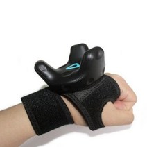 vr 모션캡쳐 정확한 추적 pcvr HTCVIVE 추적기 스트랩 VRCHAT 3D, 01 손바닥 1개