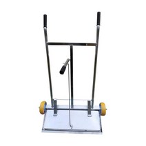 핸드 푸시 철 제거기 자석 롤러 청소 자석판 흡착, (강화형) 길이 40cm 폭 20cm입니다.