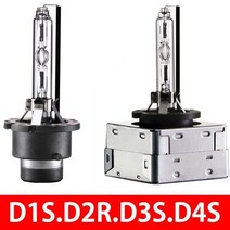 BLT 순정형 HID 제논램프. D2R.D1S.D3S.D4S.6000K.HID제논램프.전조등.헤드램프, 1개, D2C 6000K
