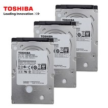 외장 하드 도시바 320GB 2.5인치 sata2 노트북 내부 120g 160g 250g 500g 1t 2t hdd 디스크 드라이브 5400-7200rpm disco duro, 80GB