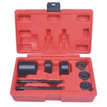 서스펜션 쇼바 에어 공구 리어 서스펜션 부싱 제거 도구 8 개 자동 백 설치 Vauxhall 용 Opel 분