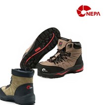 비네뜨 네파 방수 안전화 발목안전화 논슬립안전화 작업신발